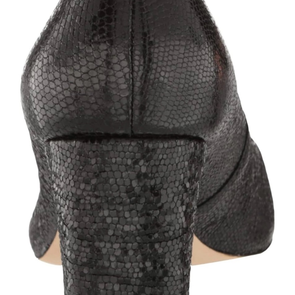 Marc Fisher Zala Block Heel Pointy Toe Pump - image 3